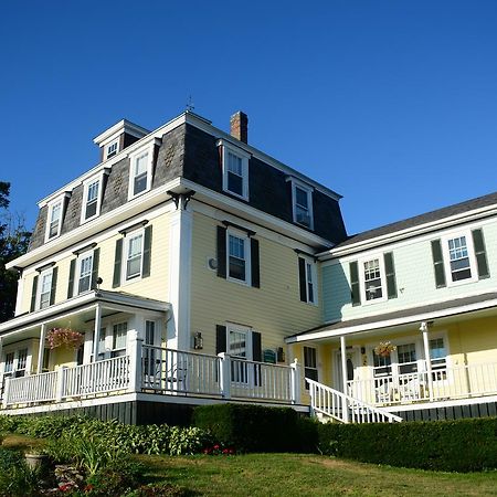 Harbor House Inn Boothbay Harbor Buitenkant foto