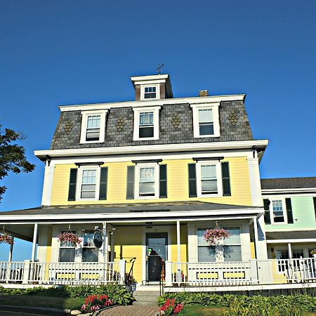 Harbor House Inn Boothbay Harbor Buitenkant foto