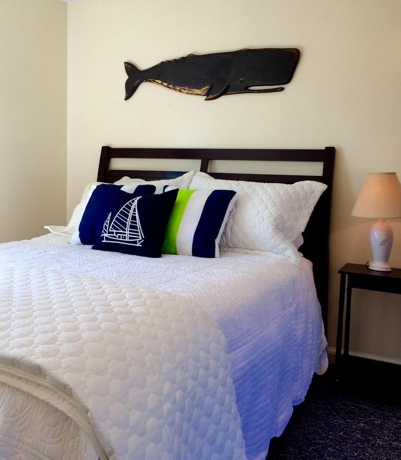 Harbor House Inn Boothbay Harbor Buitenkant foto