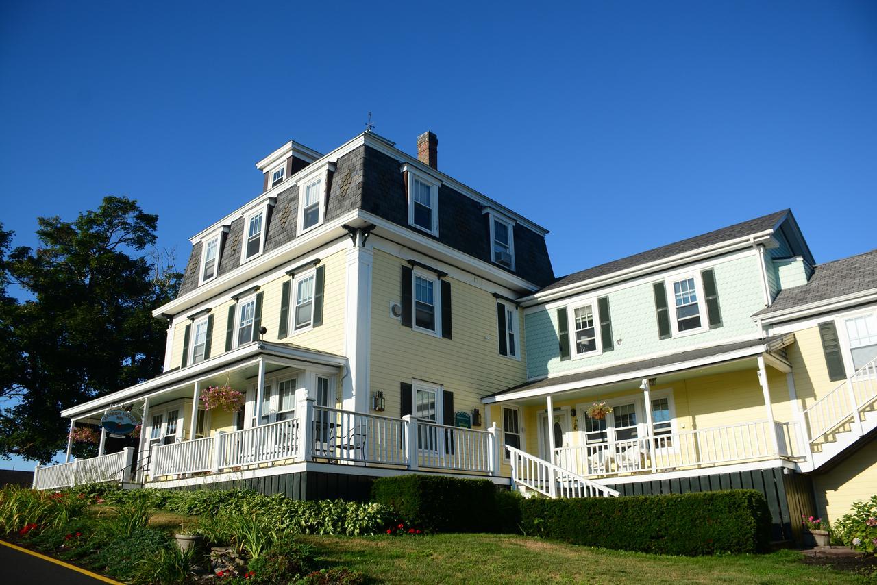 Harbor House Inn Boothbay Harbor Buitenkant foto