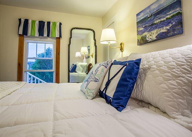 Harbor House Inn Boothbay Harbor Buitenkant foto