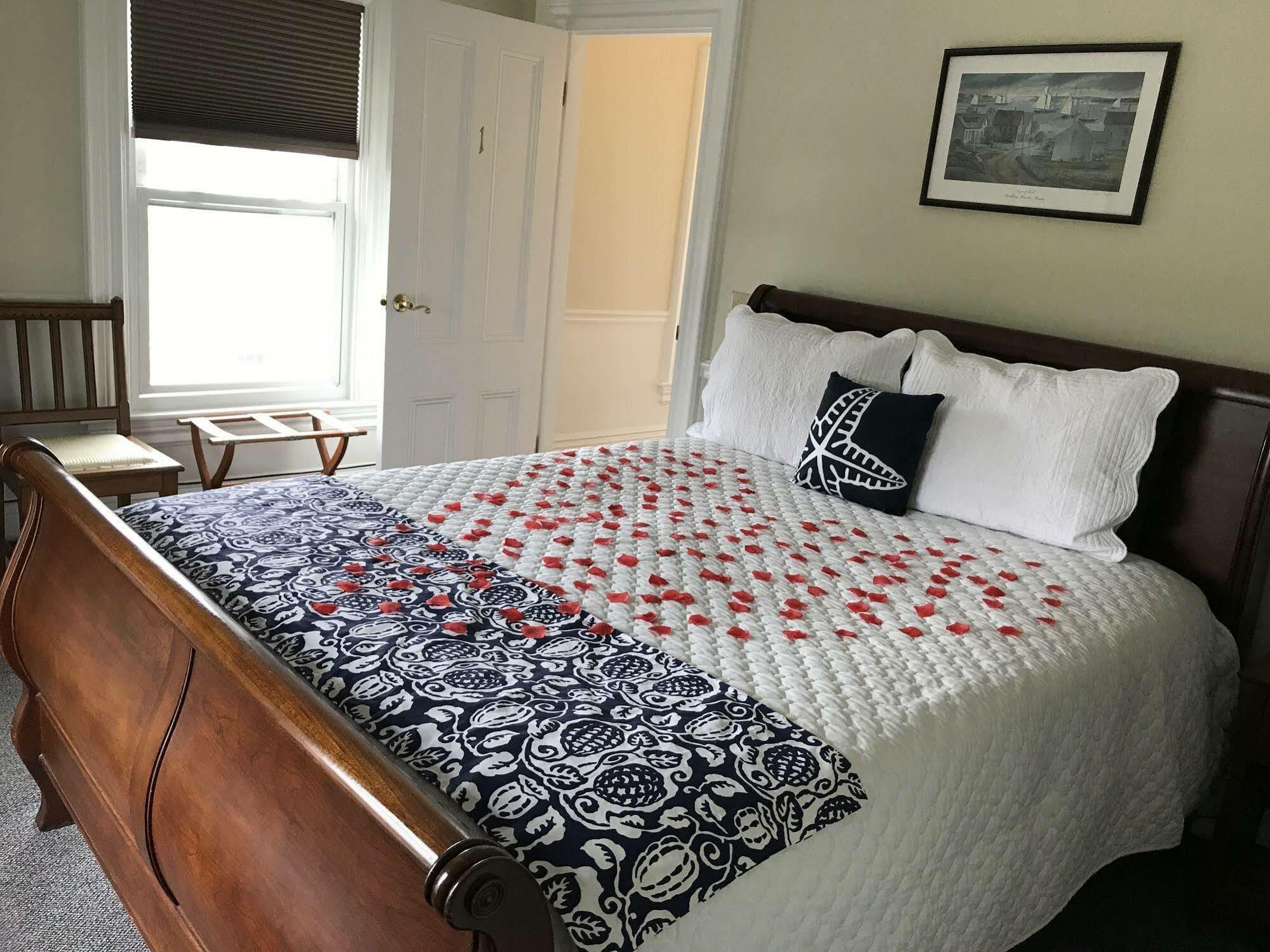 Harbor House Inn Boothbay Harbor Buitenkant foto