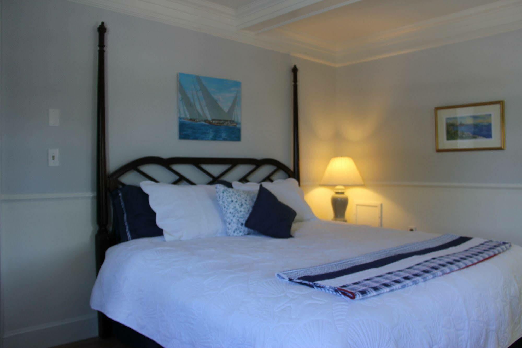 Harbor House Inn Boothbay Harbor Buitenkant foto